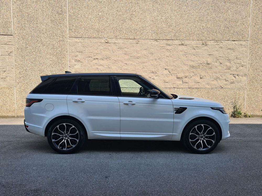 Land Rover Range Rover Sport usata a Bergamo (6)