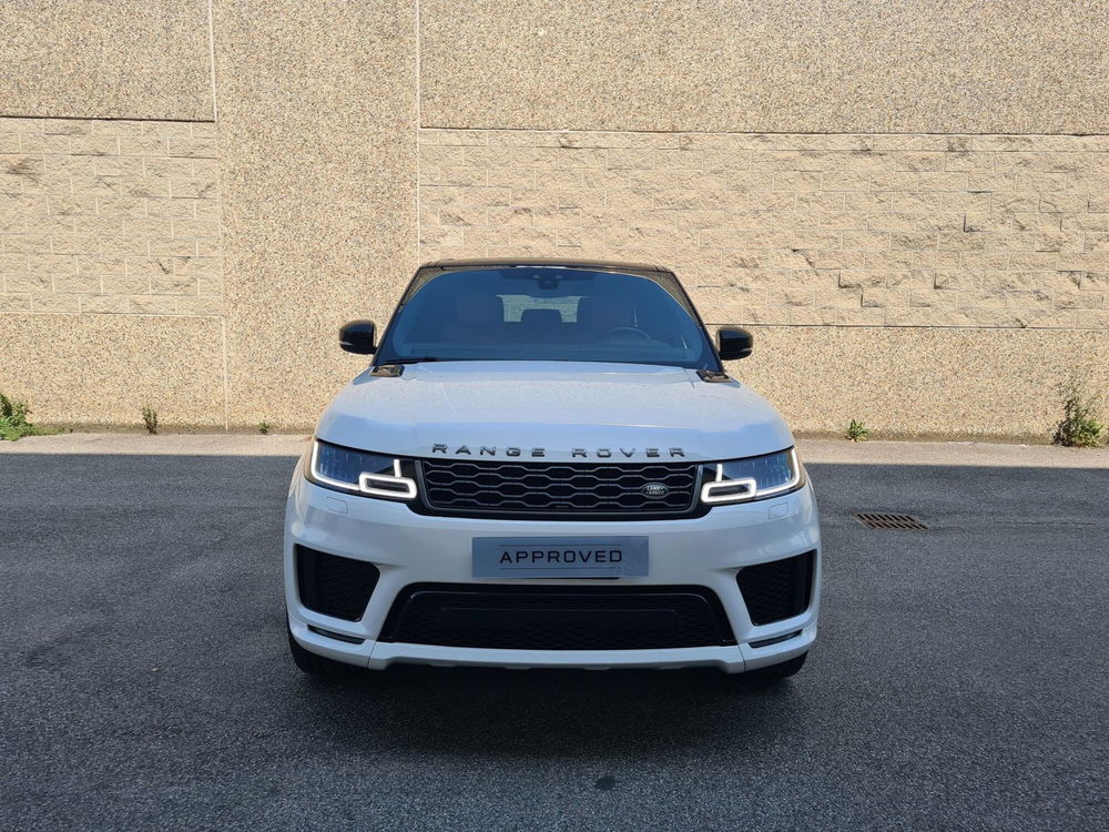 Land Rover Range Rover Sport usata a Bergamo (8)