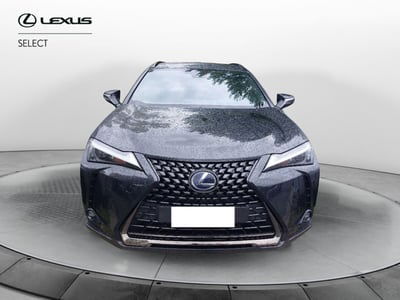 Lexus UX Hybrid 4WD Executive  del 2021 usata a Roma