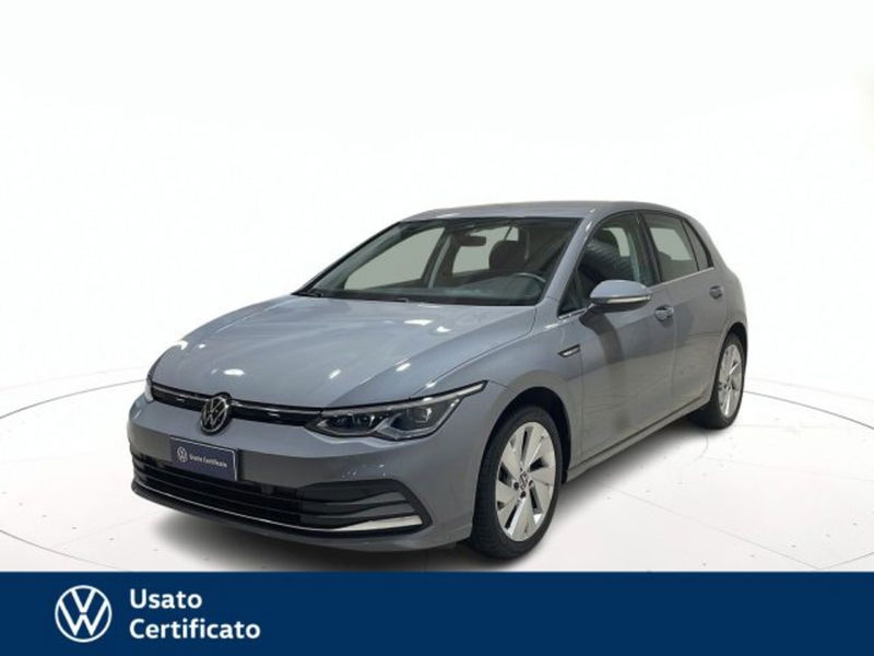 Volkswagen Golf Variant 2.0 tdi Style 150cv dsg del 2020 usata a Arzignano