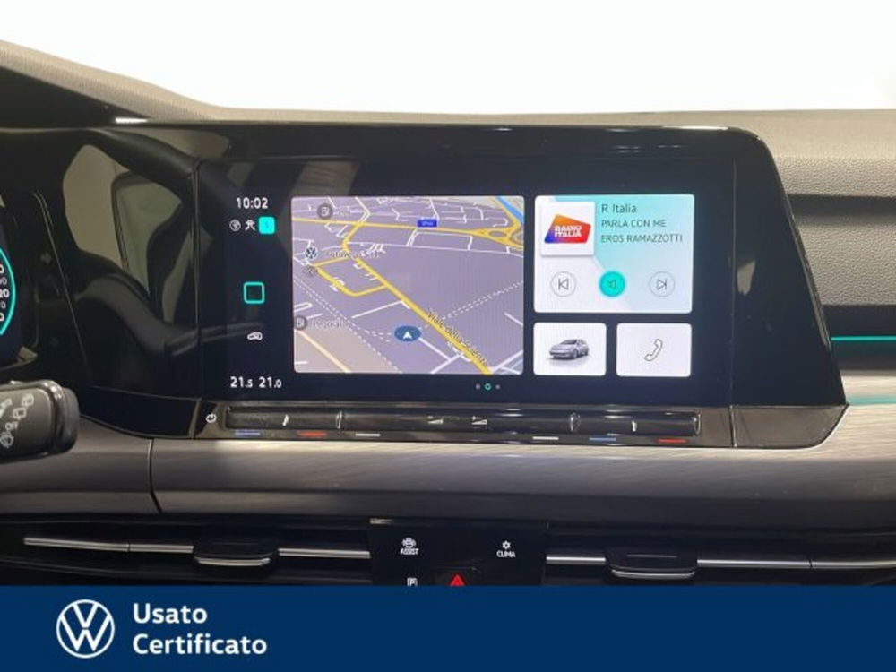 Volkswagen Golf Variant usata a Vicenza (10)