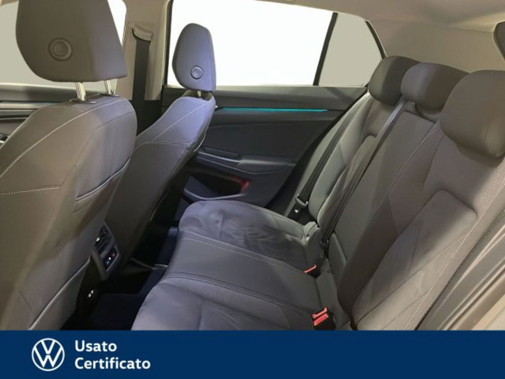 Volkswagen Golf Variant usata a Vicenza (12)