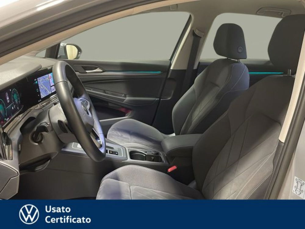 Volkswagen Golf Variant usata a Vicenza (16)