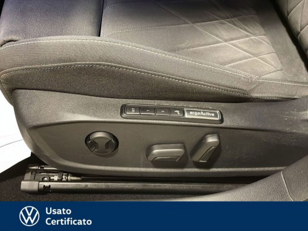 Volkswagen Golf Variant usata a Vicenza (17)