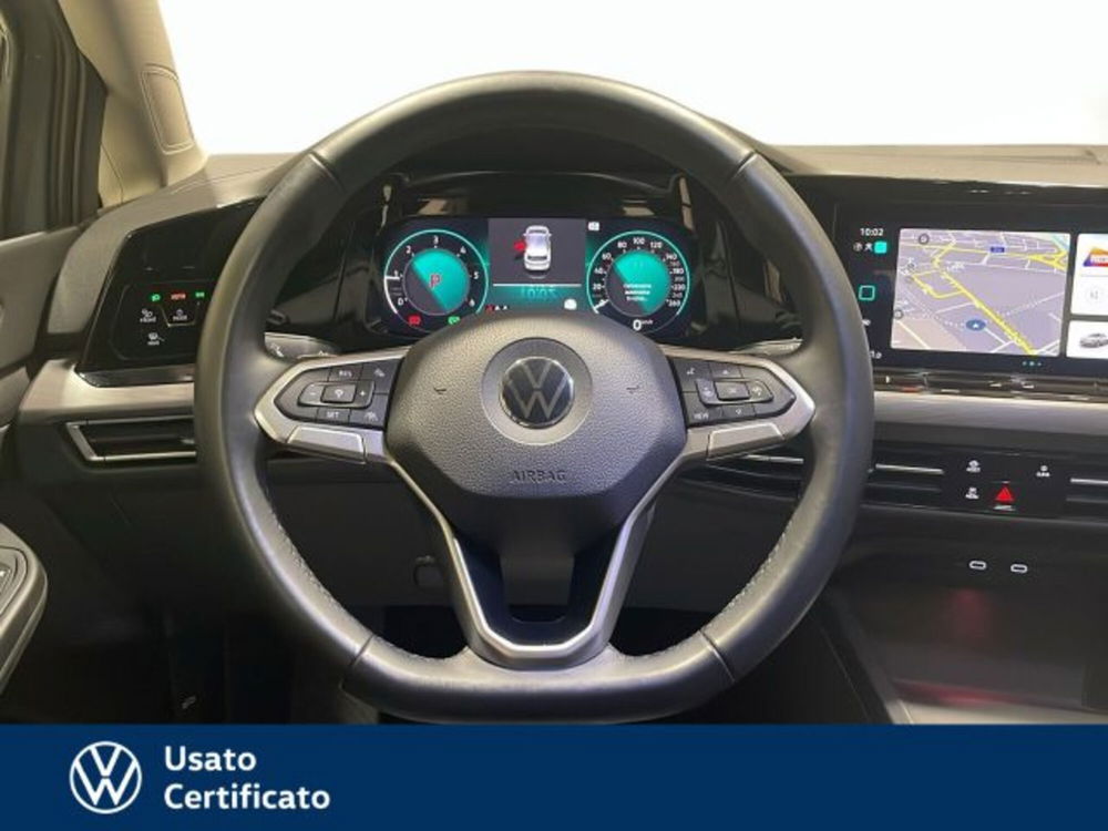 Volkswagen Golf Variant usata a Vicenza (9)