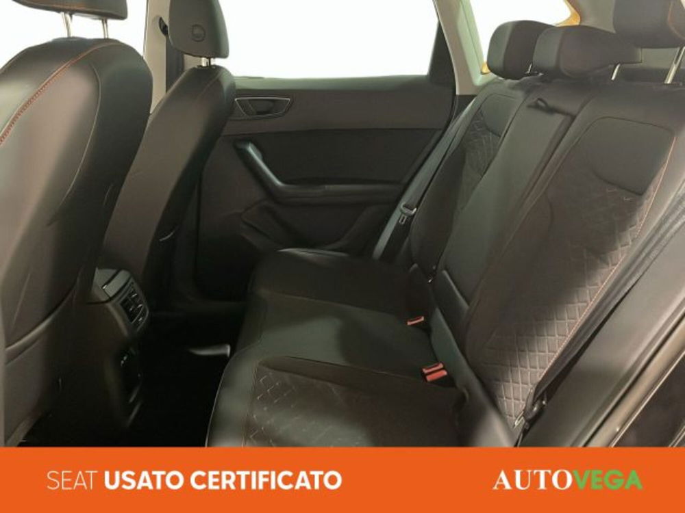 SEAT Ateca usata a Vicenza (12)