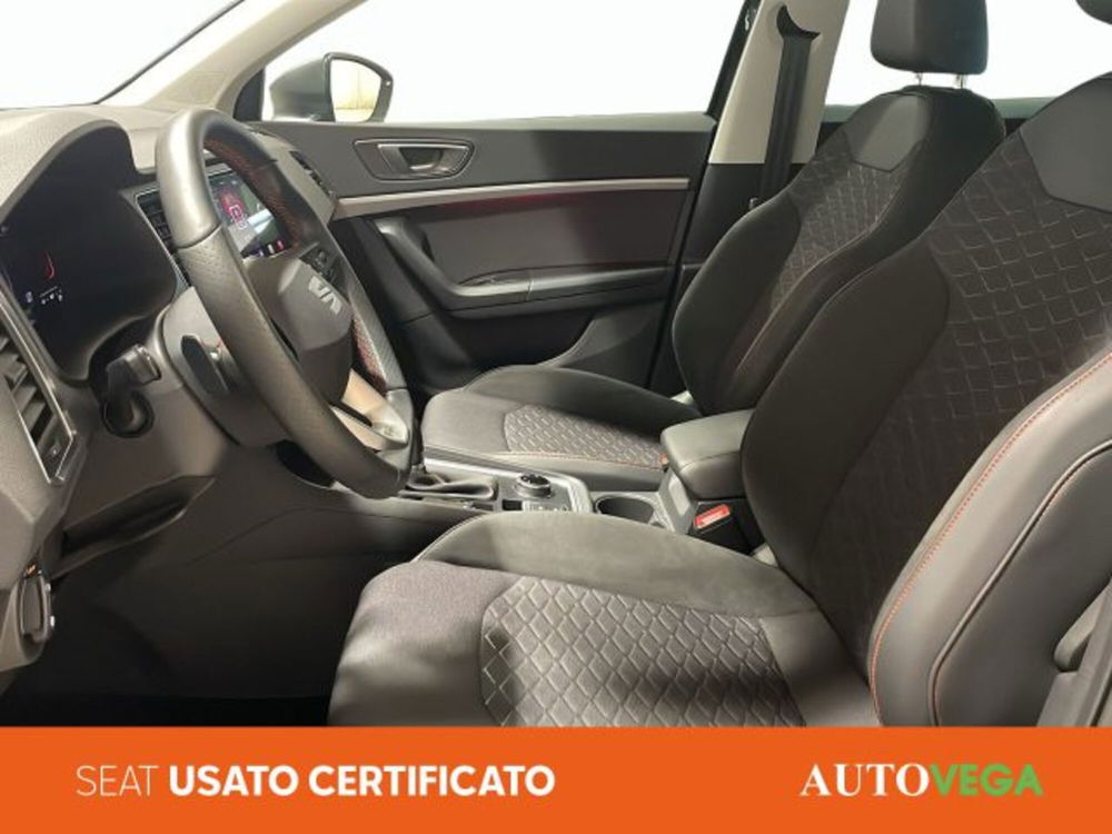 SEAT Ateca usata a Vicenza (17)