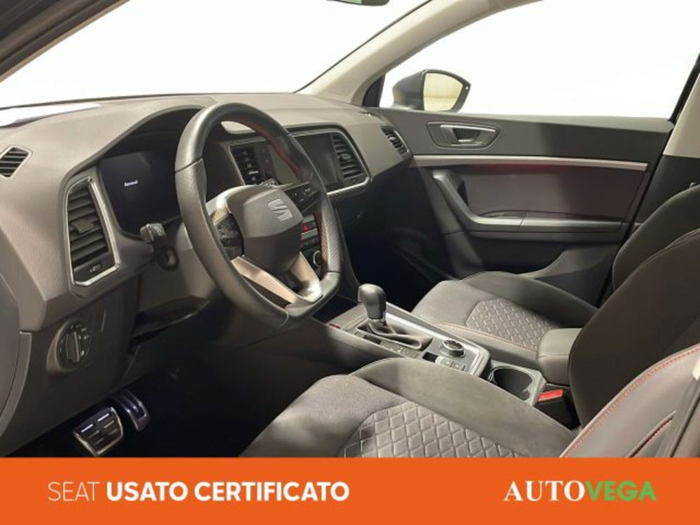 SEAT Ateca usata a Vicenza (7)