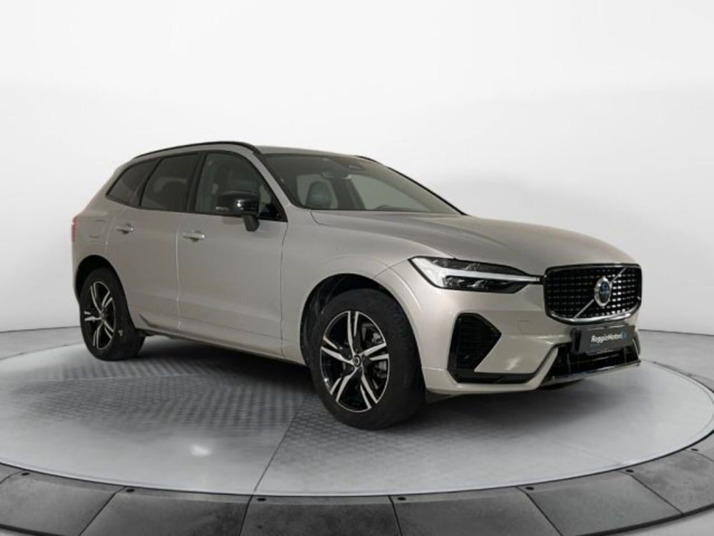 Volvo XC60 usata a Modena (16)