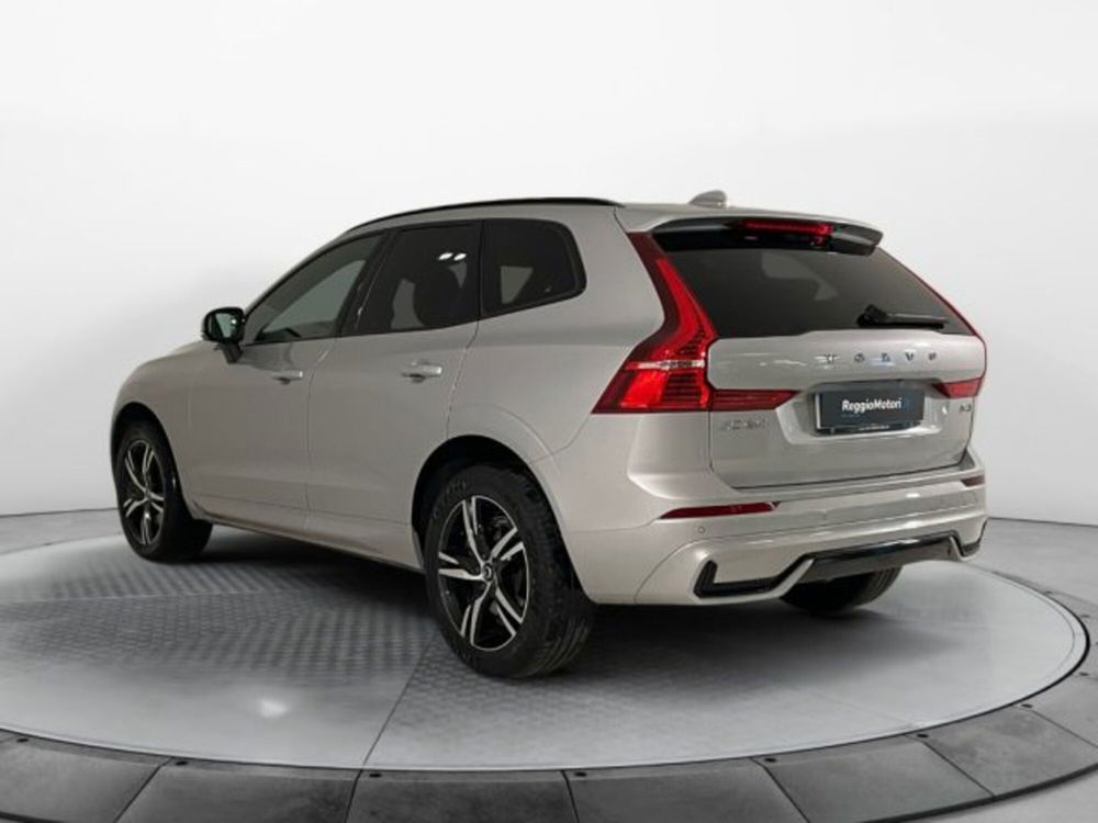 Volvo XC60 usata a Modena (18)