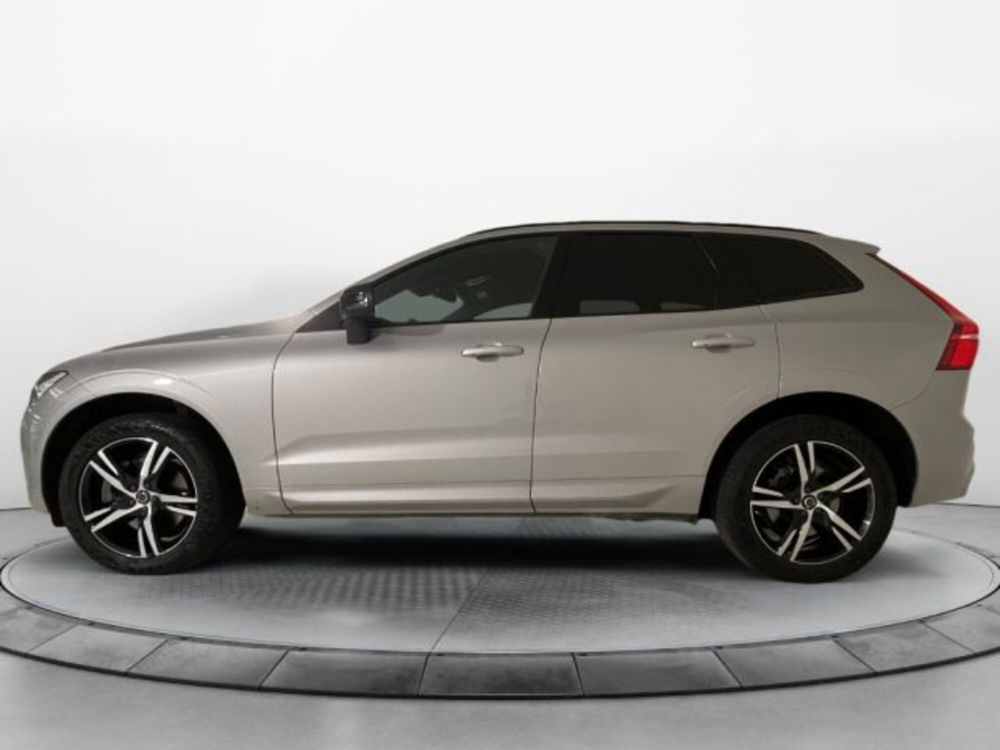 Volvo XC60 usata a Modena (3)