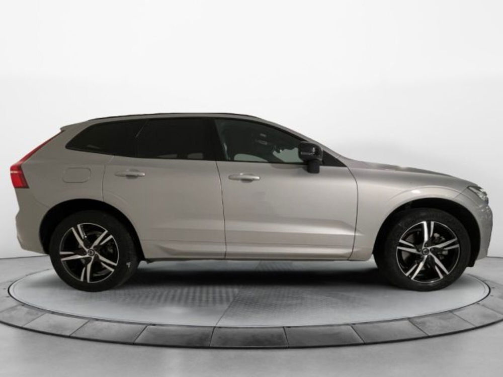 Volvo XC60 usata a Modena (4)