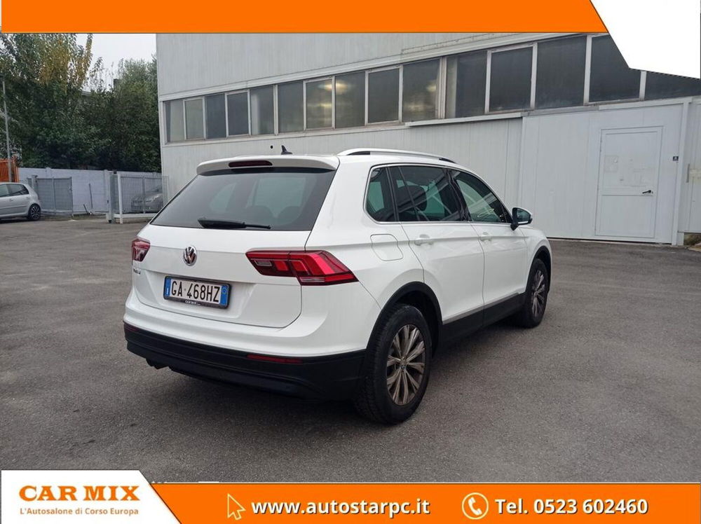 Volkswagen Tiguan usata a Piacenza (4)