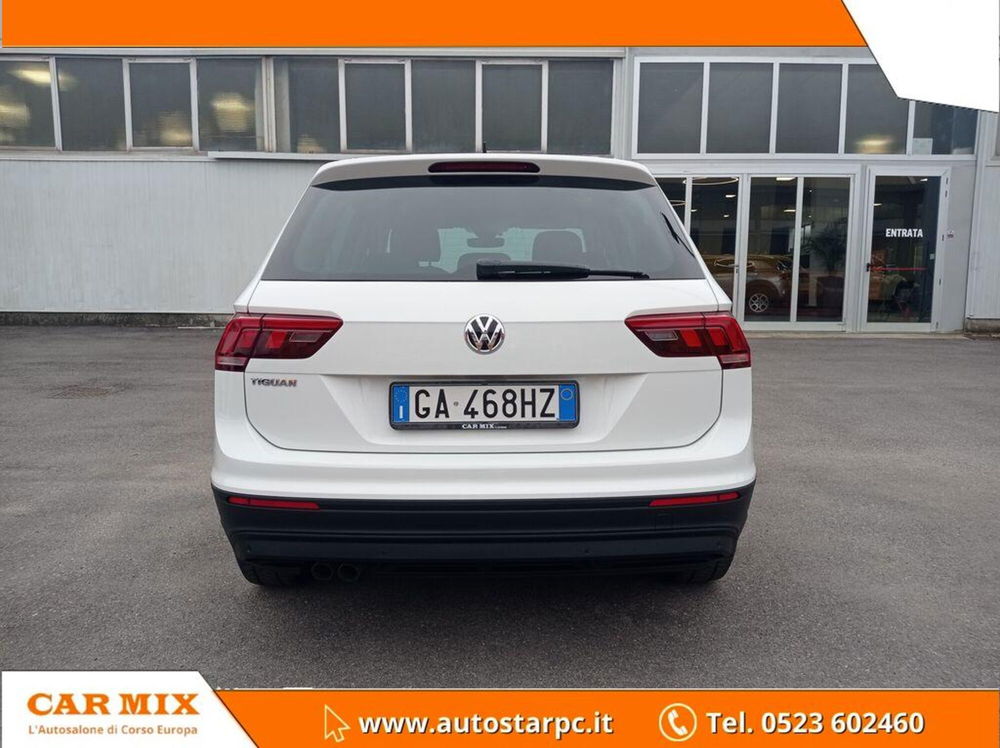 Volkswagen Tiguan usata a Piacenza (6)