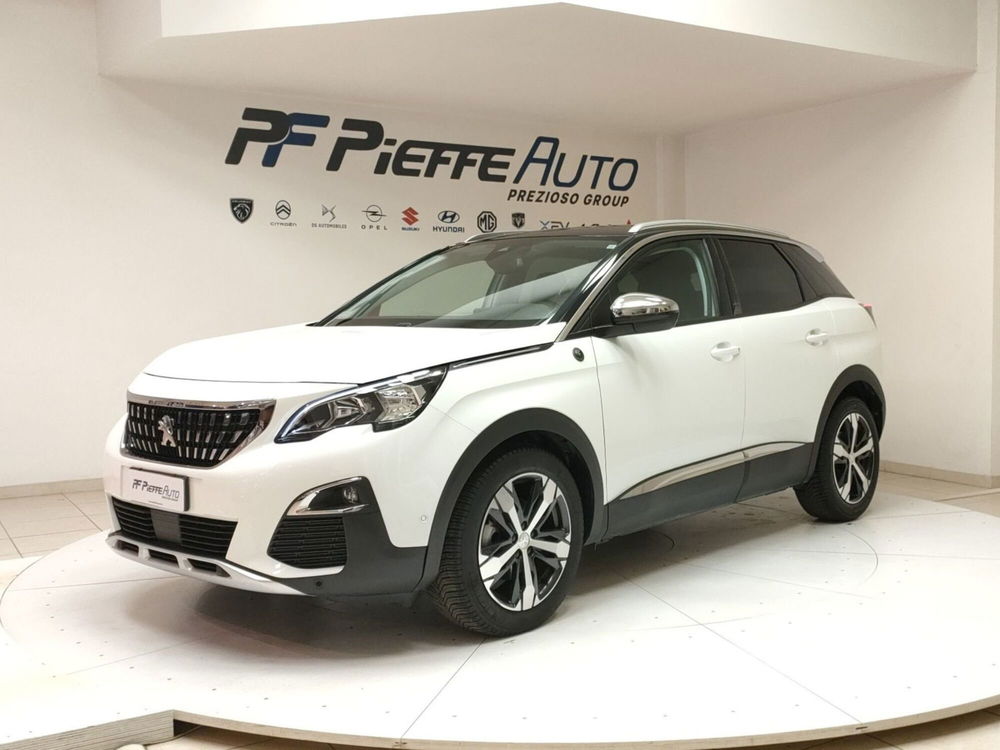 Peugeot 3008 usata a Teramo