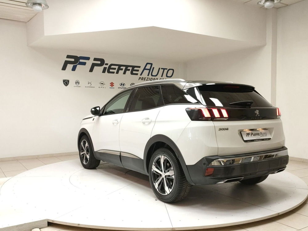 Peugeot 3008 usata a Teramo (3)