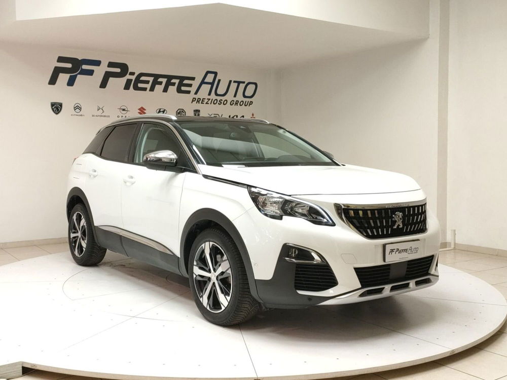 Peugeot 3008 usata a Teramo (6)