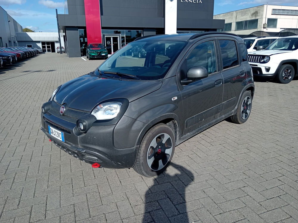 Fiat Panda Cross usata a Alessandria