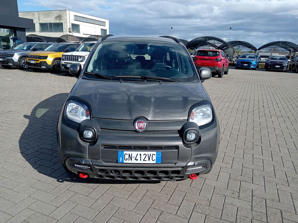 Fiat Panda Cross usata a Alessandria (2)