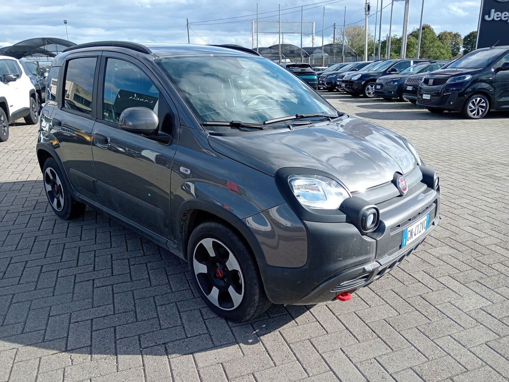 Fiat Panda Cross usata a Alessandria (3)