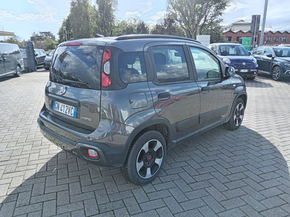 Fiat Panda Cross usata a Alessandria (4)