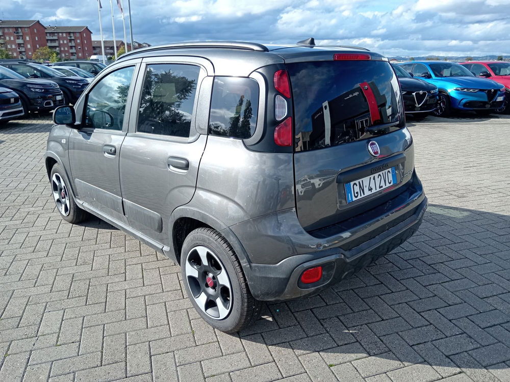 Fiat Panda Cross usata a Alessandria (6)