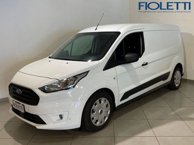 Ford Transit Connect Furgone 210 1.5 TDCi 100CV PL Furgone Trend  del 2020 usata a Brescia