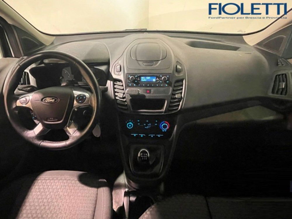 Ford Transit Connect Furgone usata a Brescia (10)