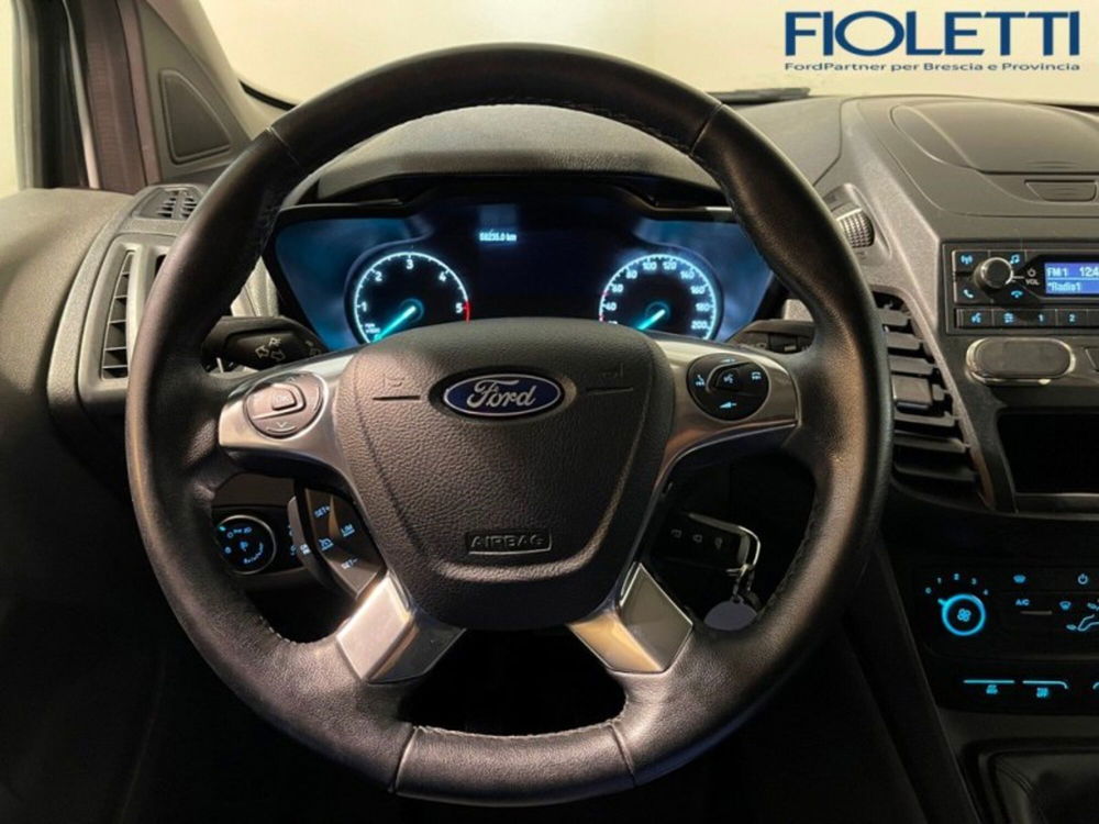 Ford Transit Connect Furgone usata a Brescia (11)