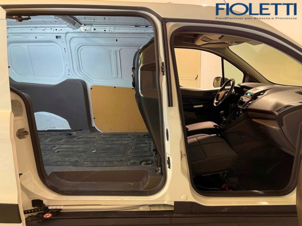 Ford Transit Connect Furgone usata a Brescia (4)