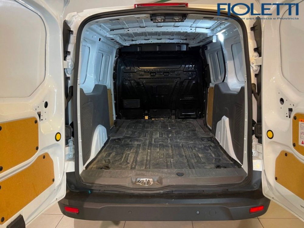 Ford Transit Connect Furgone usata a Brescia (5)