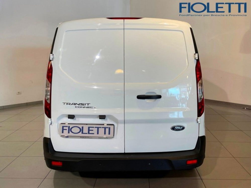 Ford Transit Connect Furgone usata a Brescia (9)