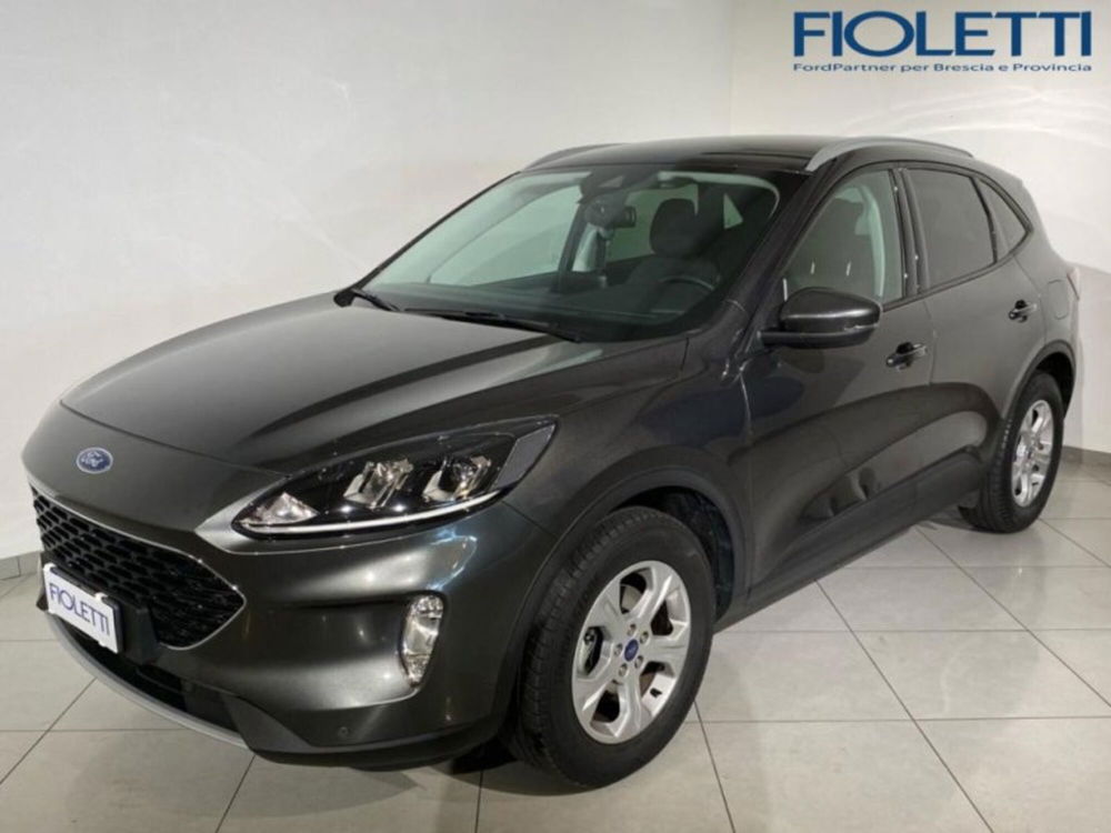 Ford Kuga usata a Brescia