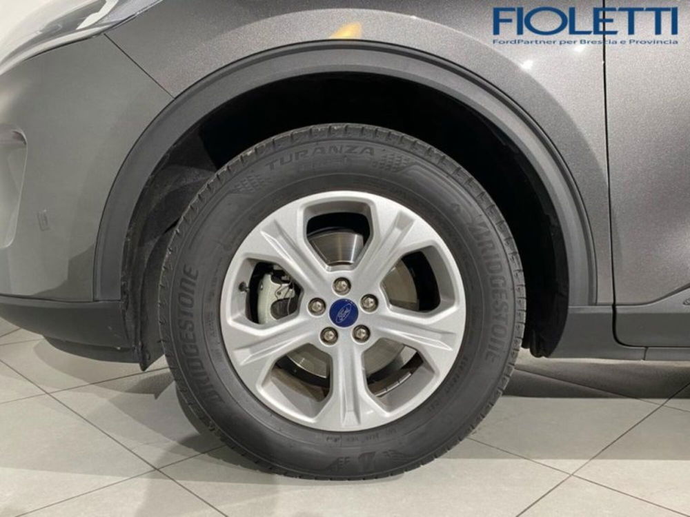 Ford Kuga usata a Brescia (11)