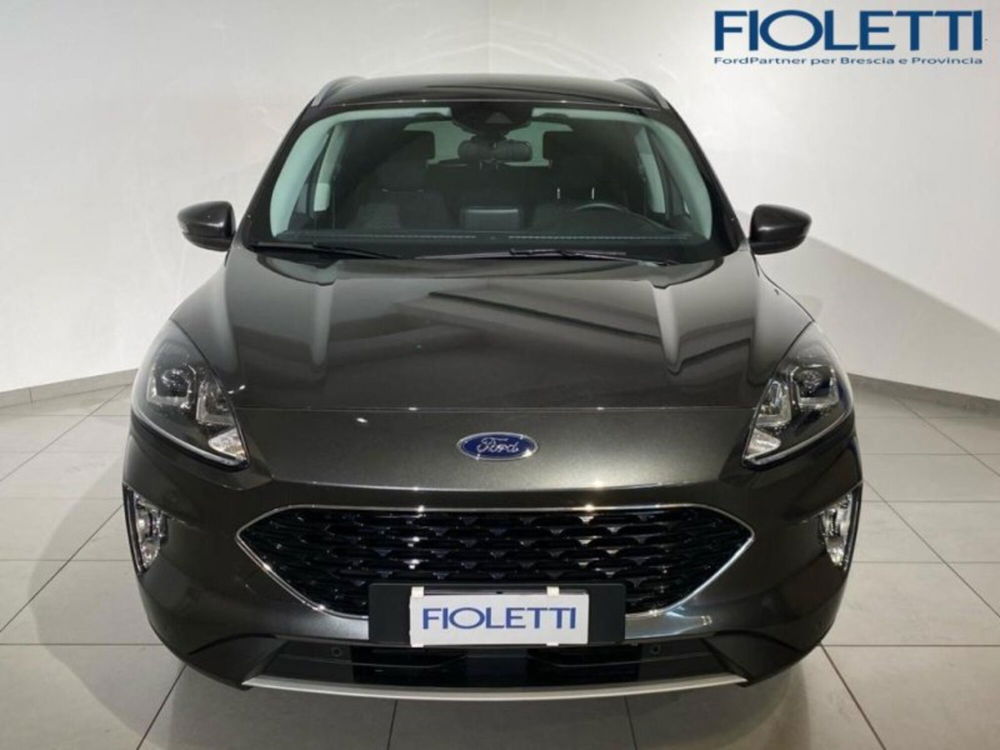 Ford Kuga usata a Brescia (3)