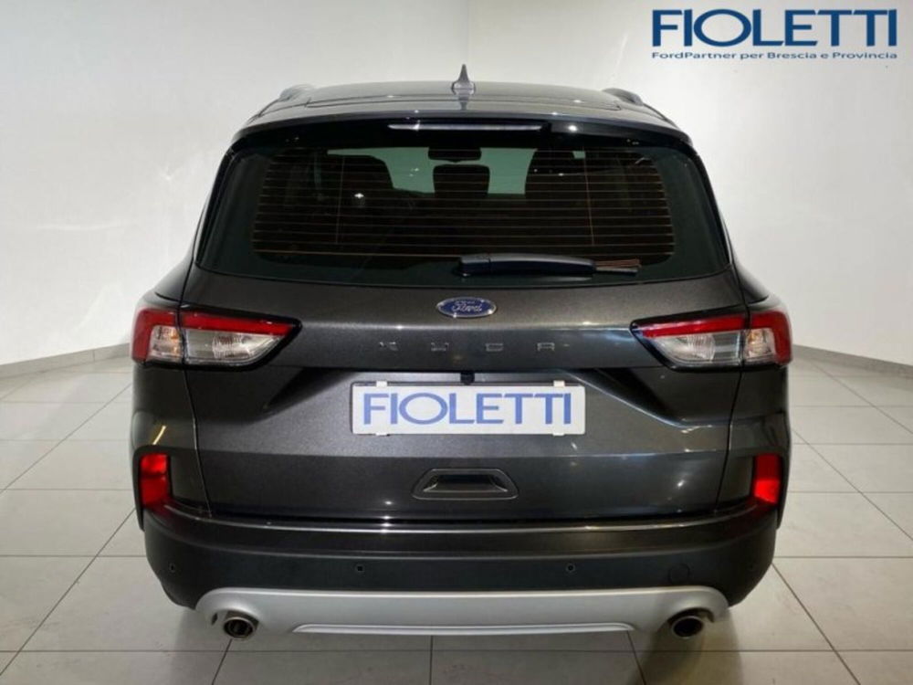 Ford Kuga usata a Brescia (5)