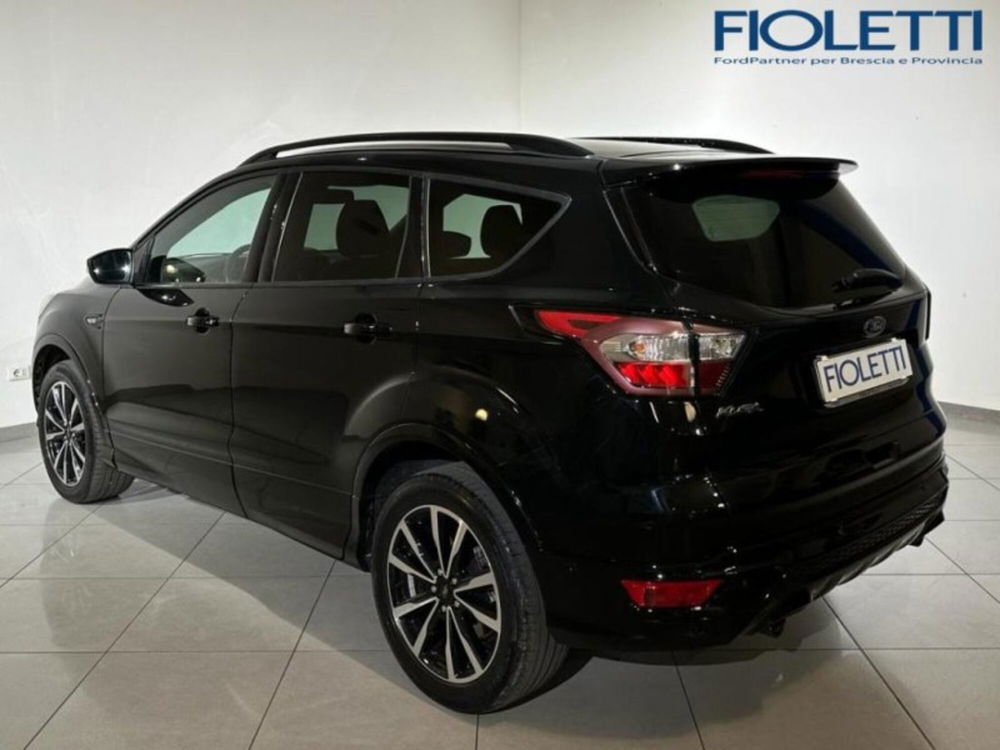 Ford Kuga usata a Brescia (2)