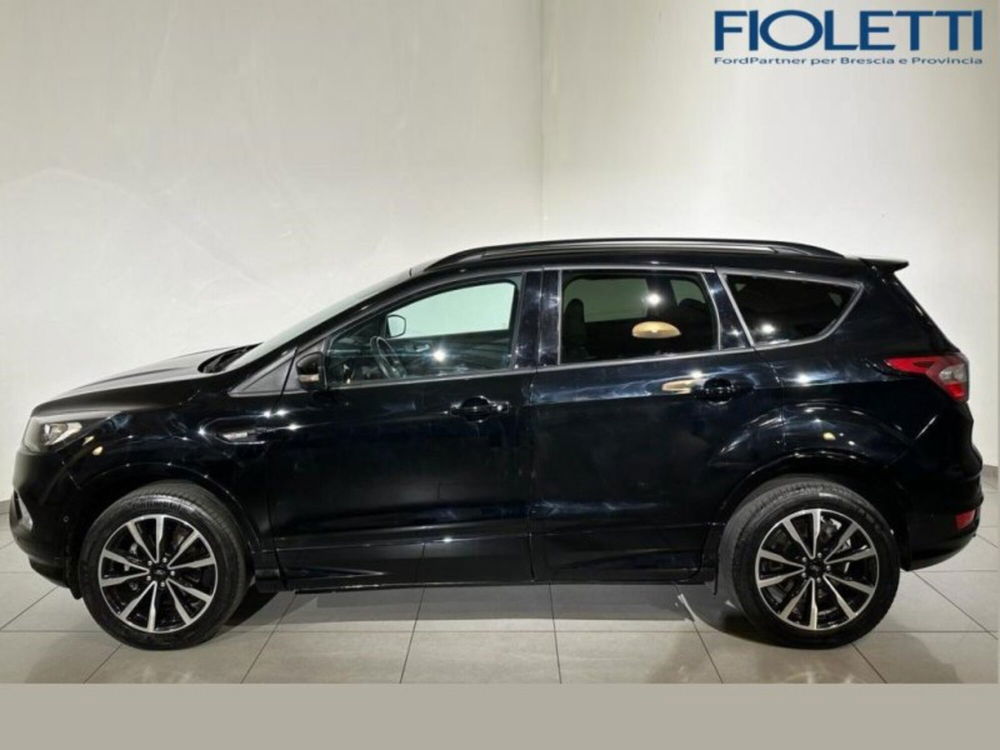 Ford Kuga usata a Brescia (4)