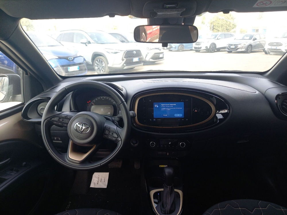 Toyota Aygo X usata a Agrigento (9)