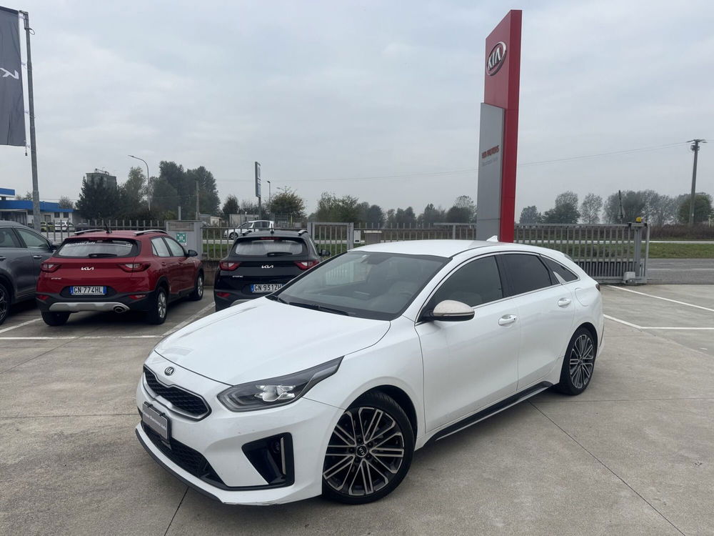 Kia ProCeed usata a Cremona