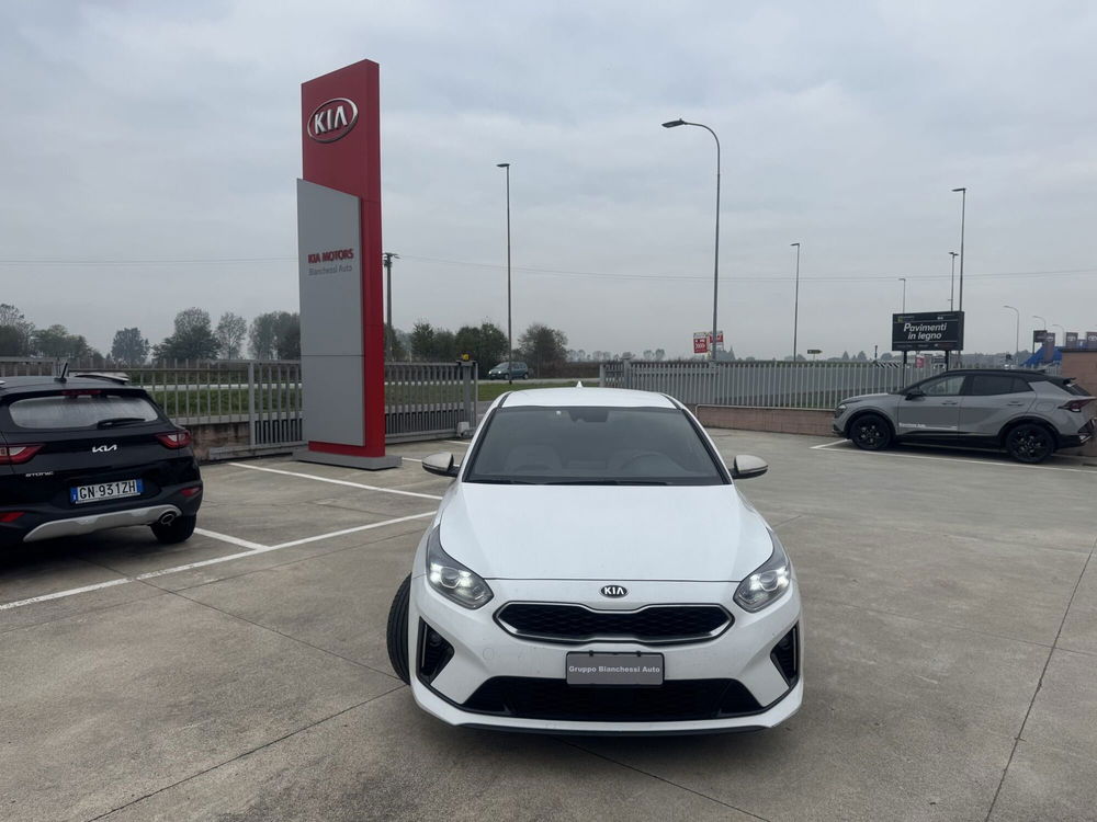 Kia ProCeed usata a Cremona (3)