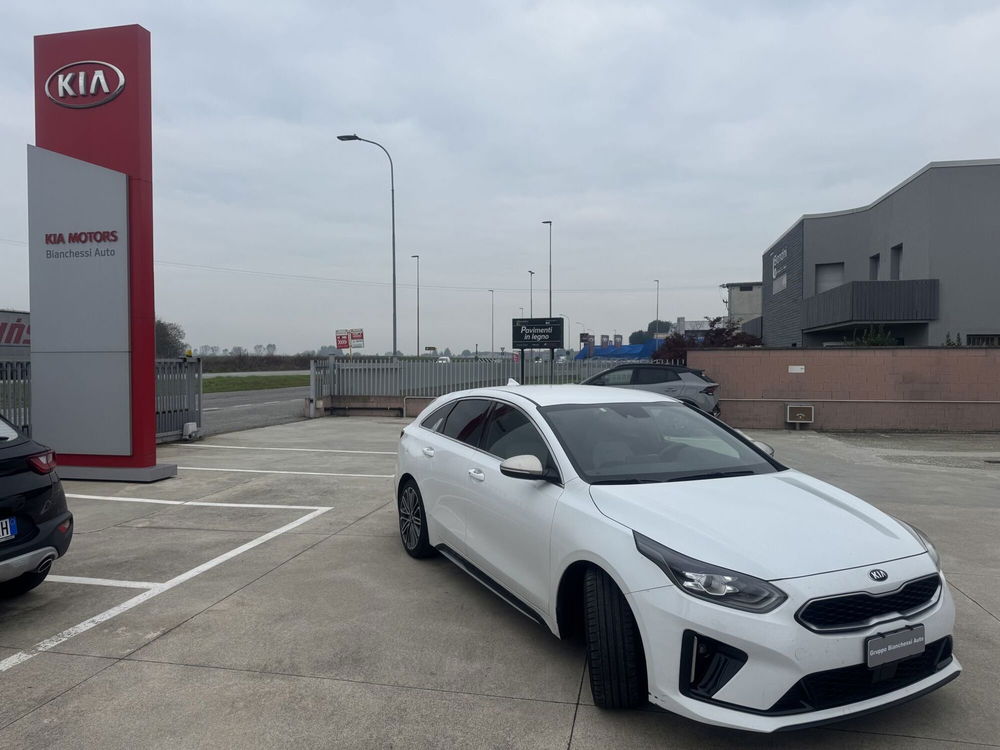 Kia ProCeed usata a Cremona (4)