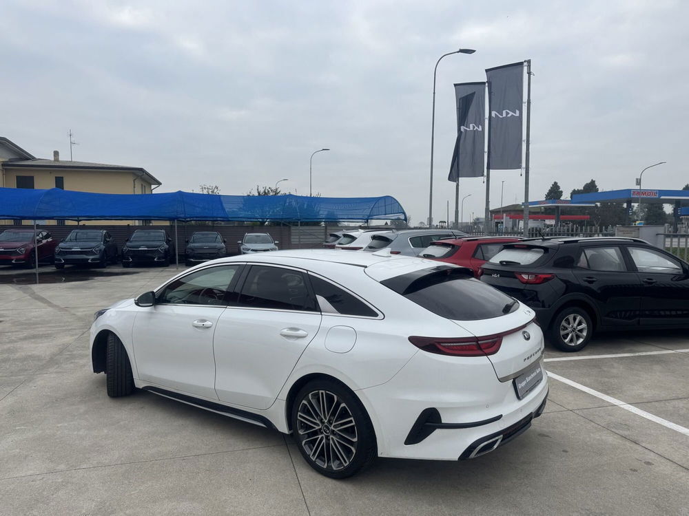 Kia ProCeed usata a Cremona (7)