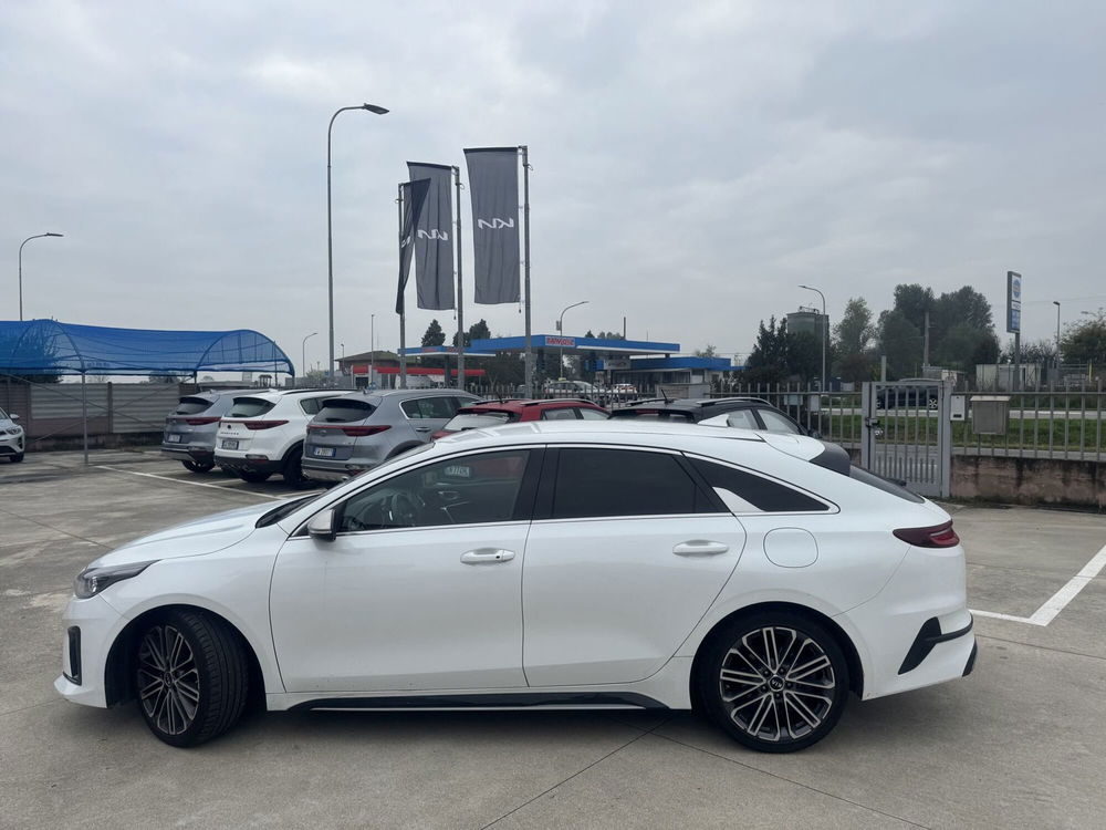 Kia ProCeed usata a Cremona (8)