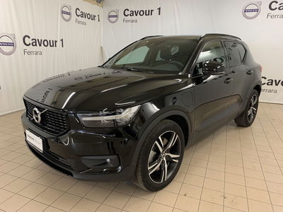 Volvo XC40 T5 Recharge Plug-in Hybrid R-design  del 2021 usata a Ferrara