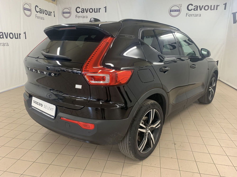 Volvo XC40 usata a Ferrara (2)