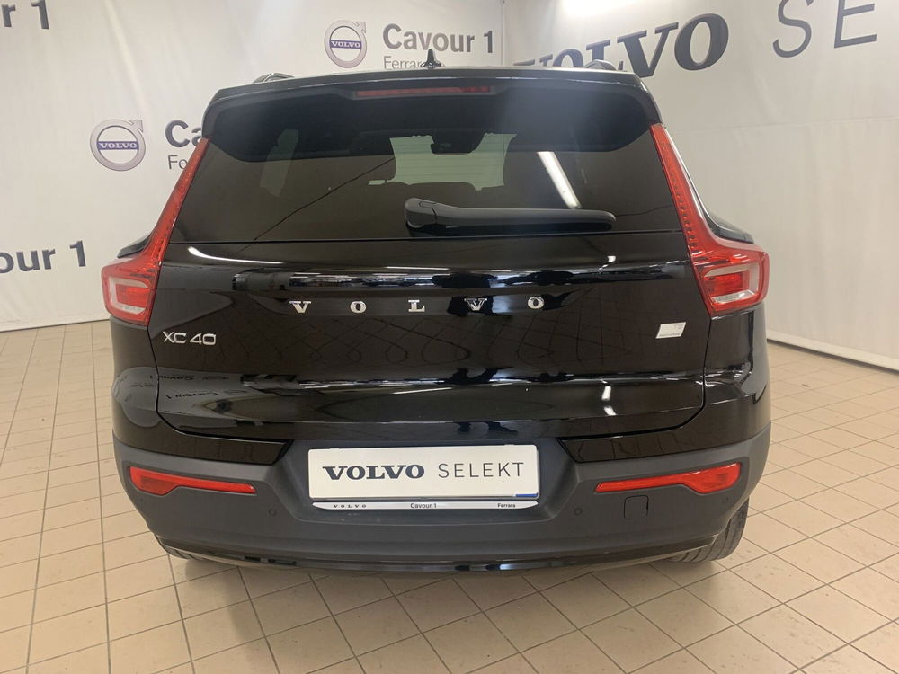 Volvo XC40 usata a Ferrara (3)