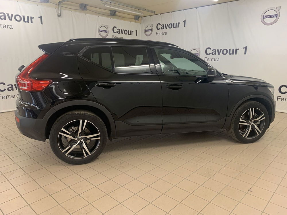 Volvo XC40 usata a Ferrara (4)