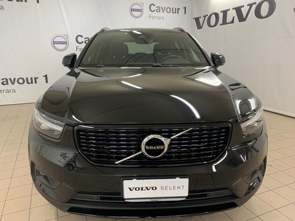 Volvo XC40 usata a Ferrara (7)