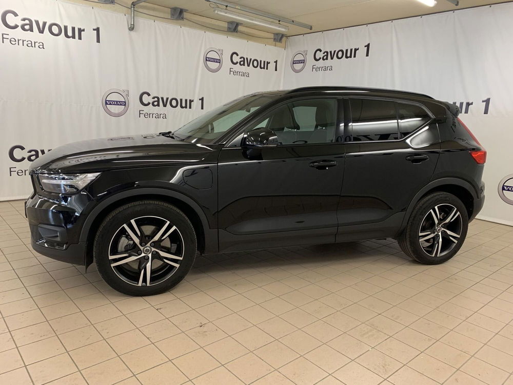 Volvo XC40 usata a Ferrara (8)